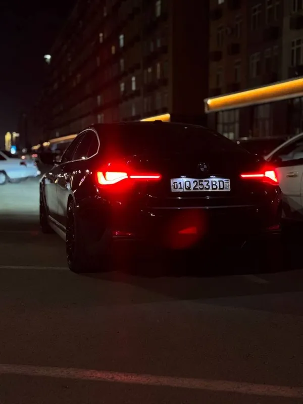 BMW i4 M50 Rentcar Прокат авто — фото 2