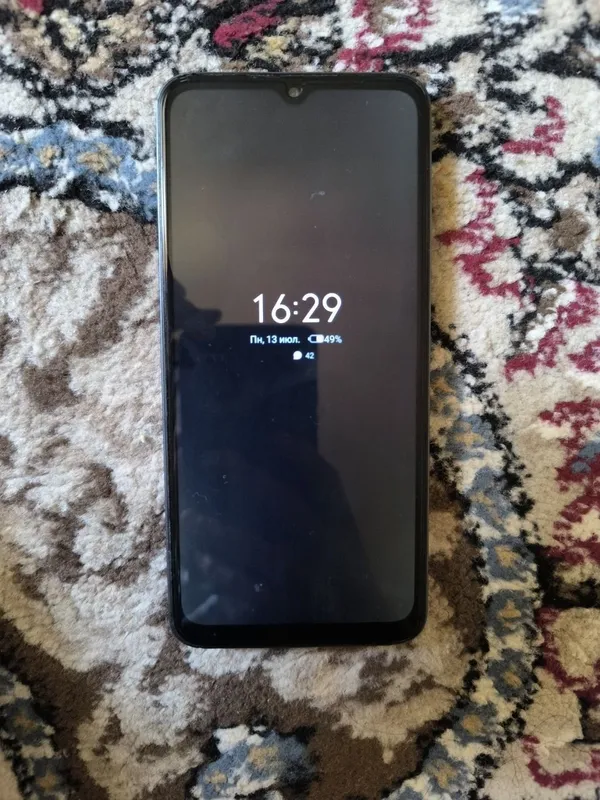 İnfineks note 12 7