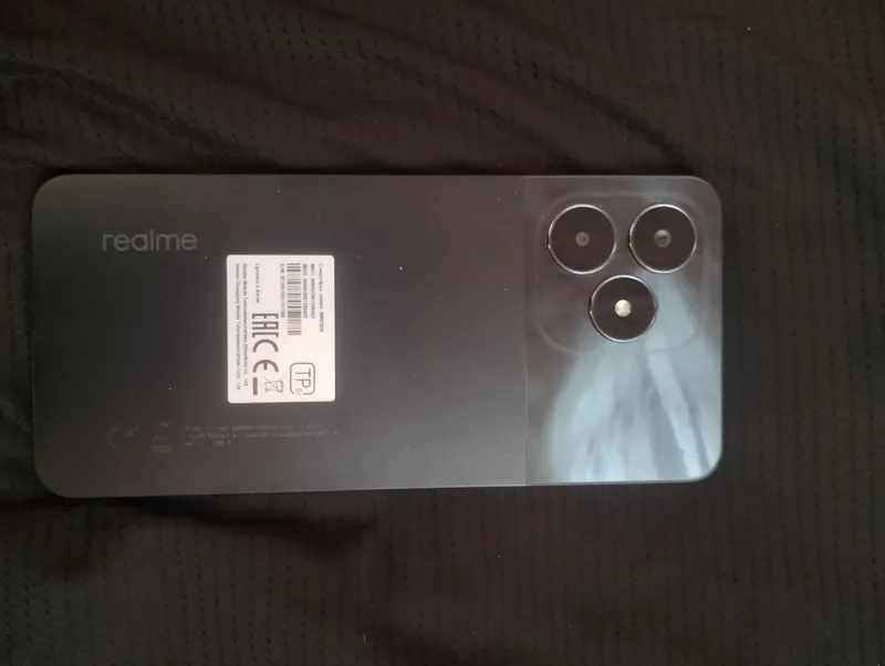 Realme C51 в идеальном состоянии Realme C51 в идеальном состоянии