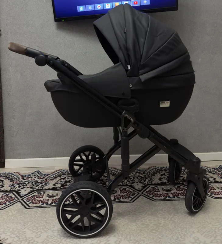 Каляска Kidilo 3в 1 2 Каляска Kidilo 3в 1 2