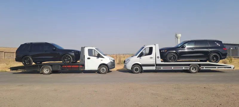Mercedes Sprinter 528 evakuator sotiladi 2