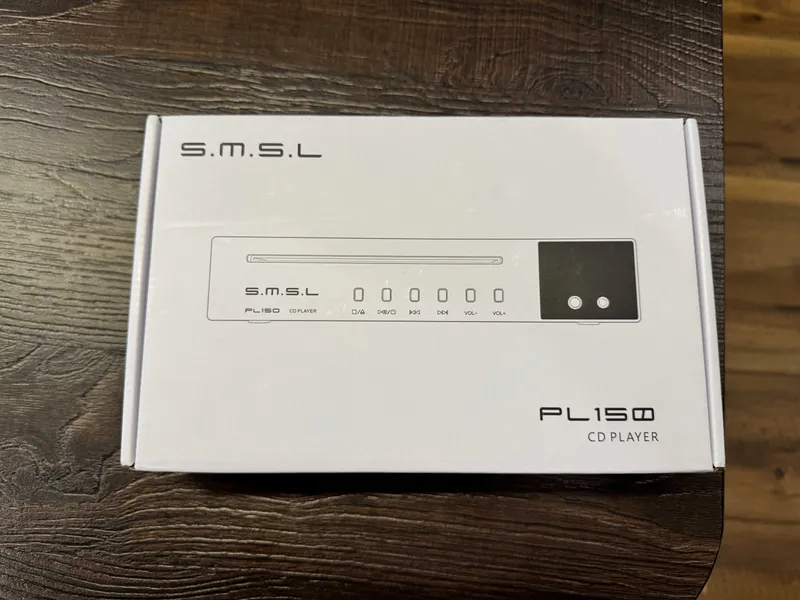 Продается CD плеер SMSL PL150. 1 Продается CD плеер SMSL PL150. 1