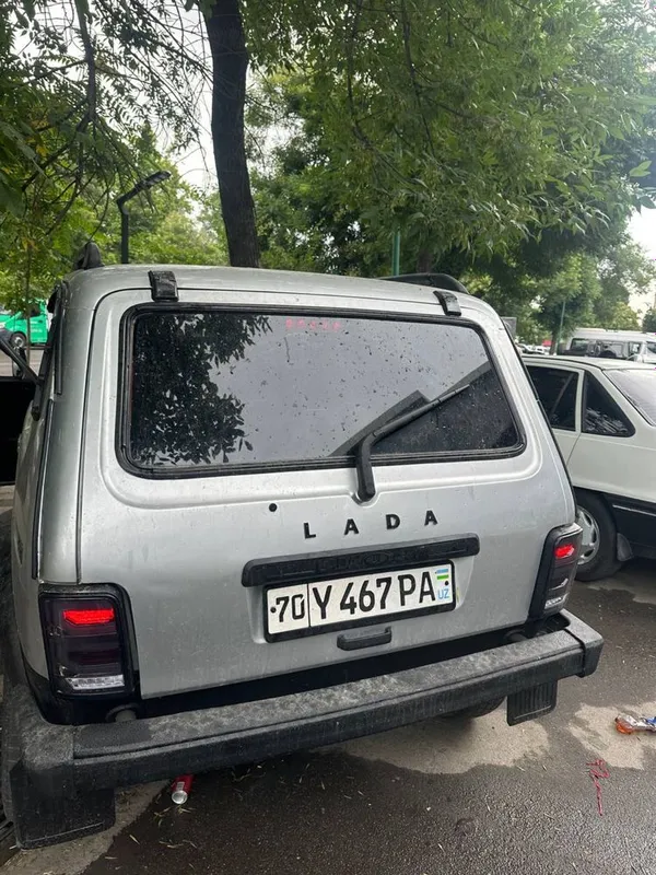 Нива Niva 2131 в зорошем состаяние. 4 Нива Niva 2131 в зорошем состаяние. 4