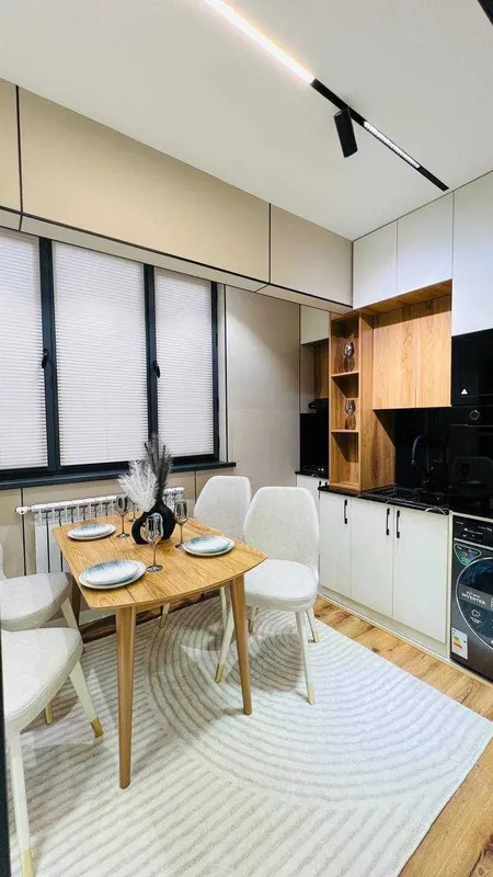 ЖК COMFORT HOUSE 3-ком 94м² Комфорт хаус Юнусабад метро аренда — фото 3