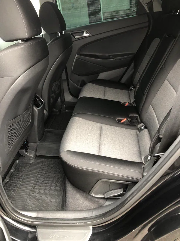 Hyundai Tucson — фото 5