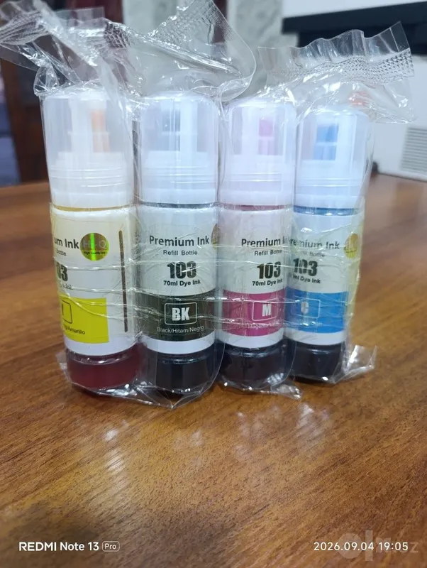 Epson ink 103 Марка Чернила 2 Epson ink 103 Марка Чернила 2