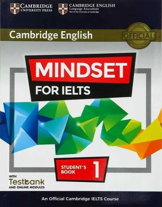 Доставка. Mindset for Ielts 0,1,2,3 — фото 2