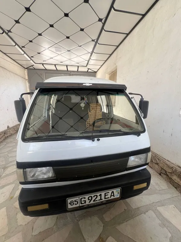 Damas daewoo 2004 года