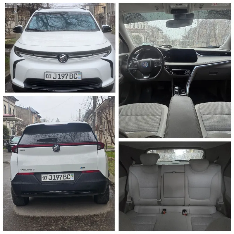 Buick velite 7 (электромобиль) — фото 1
