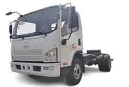 Шасси FAW Tiger V VUM1110 11,3 т Дизель