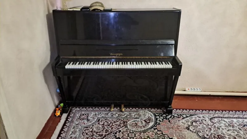 Pianino holati yaxshi oʻzim ishlatganman