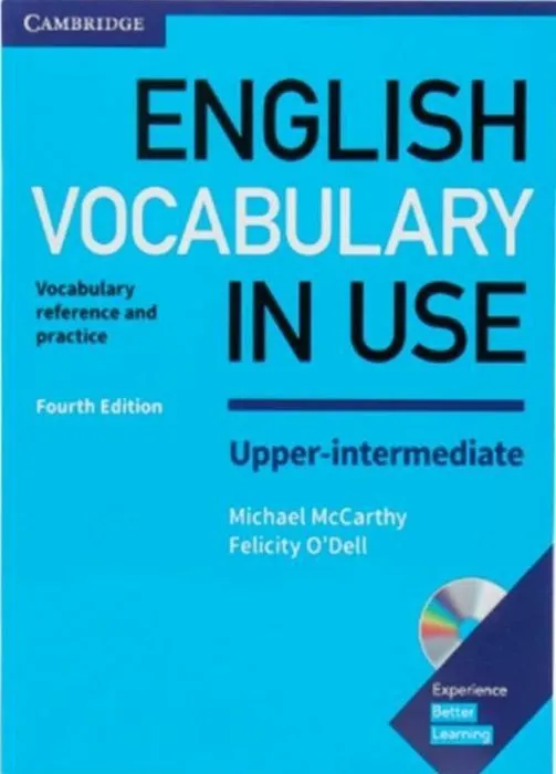 Доставка. English vocabulary in Use elementary advanced intermediate — фото 4