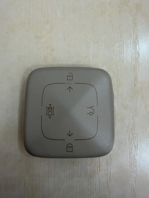 Zeekr NFC и Пулть установка — фото 3