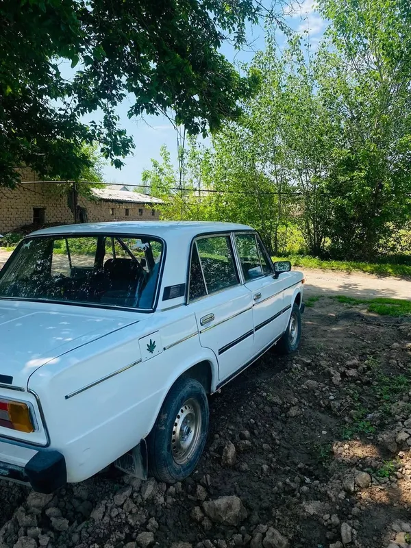 Vaz 2106 moshina idyalni 3