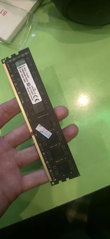 Operativ xotira 8gb ddr3 kompyuter uchun — фото 1