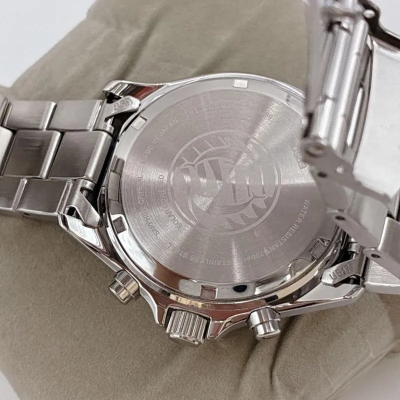 Orient mako xronografi Pepsi bezel RN-TX0201L 3 Orient mako xronografi Pepsi bezel RN-TX0201L 3