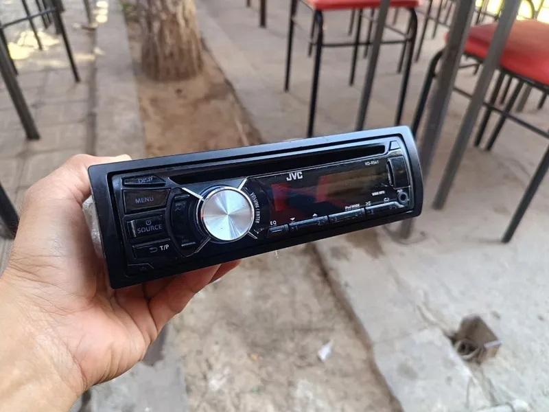 JVC mafon orginal 3