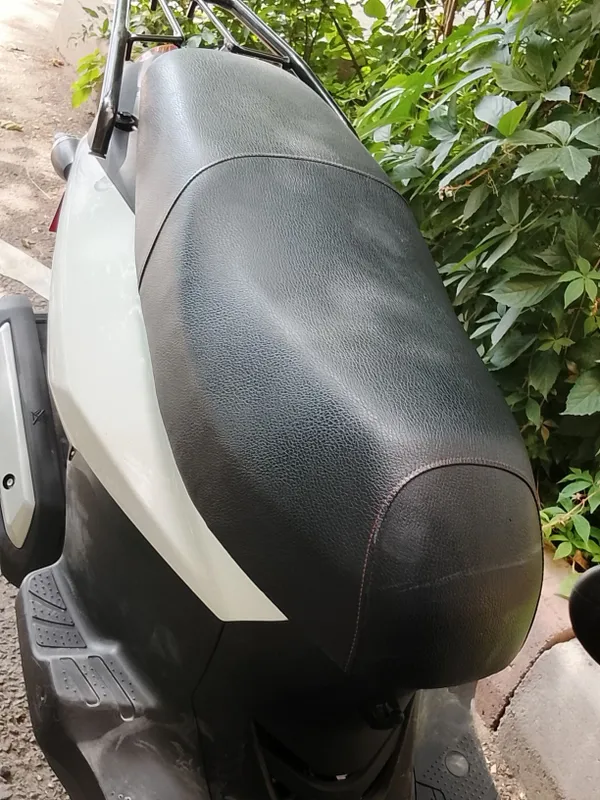 Продаётся Yamaha Orbita 2, 50 куб. см. Скутер практически новый, купл — фото 2