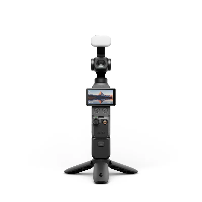 Dji Osmo Pocket 4 Creator Combo vs Standard Combo 4