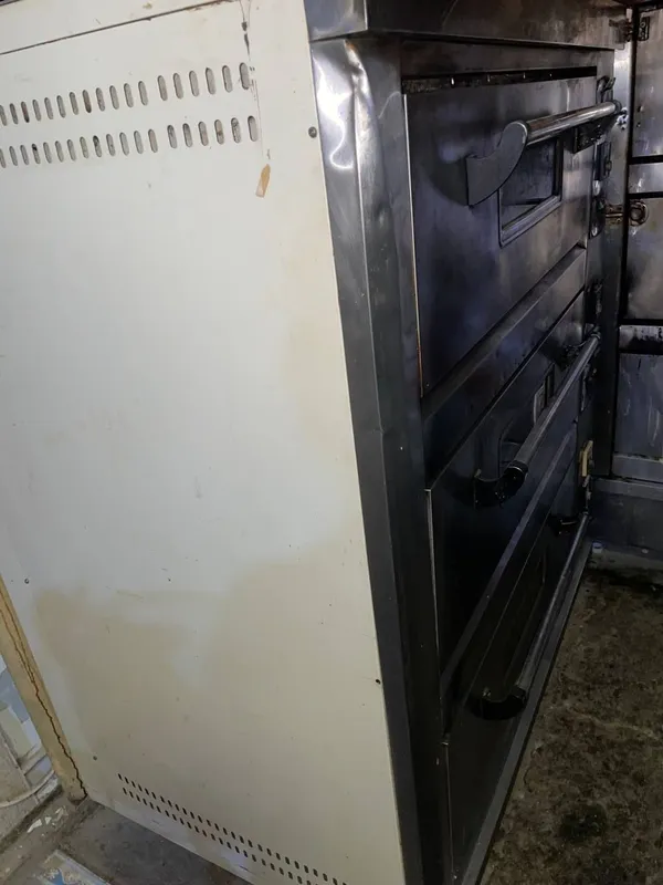 3 qacatli professional elektr pech 1