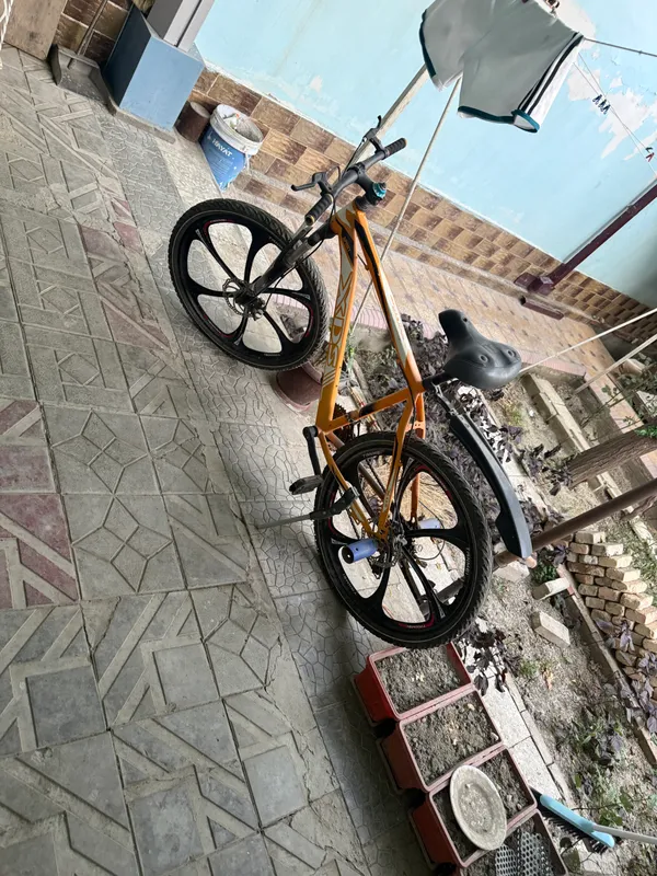Велосипед
