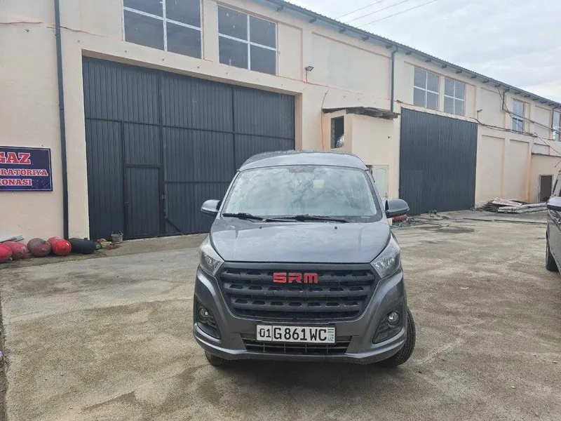 SHINERAY M7 Микроавтобус