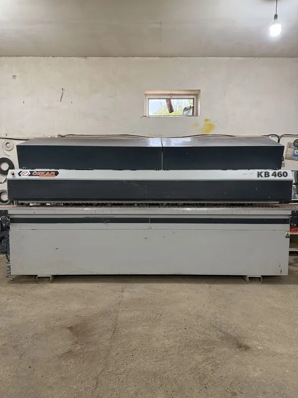 ÖZKAR KB 460 qirra yopishtirish stanogi (Edge Banding) sotiladi 2