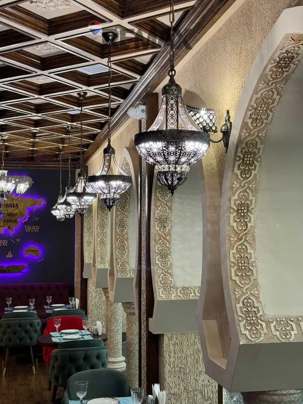 Algoritm massivida premium restoran — biznes uchun ajoyib imkoniyat! 10