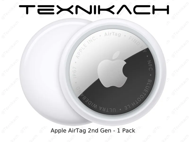 Новый Apple AirTag 2nd Gen Доставка 1 Новый Apple AirTag 2nd Gen Доставка 1