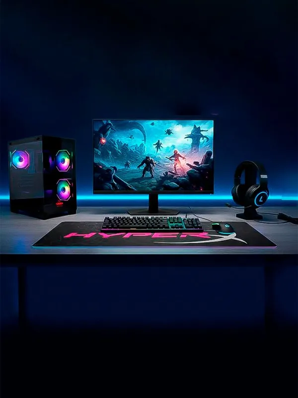 Gaming PC yangi sotaman