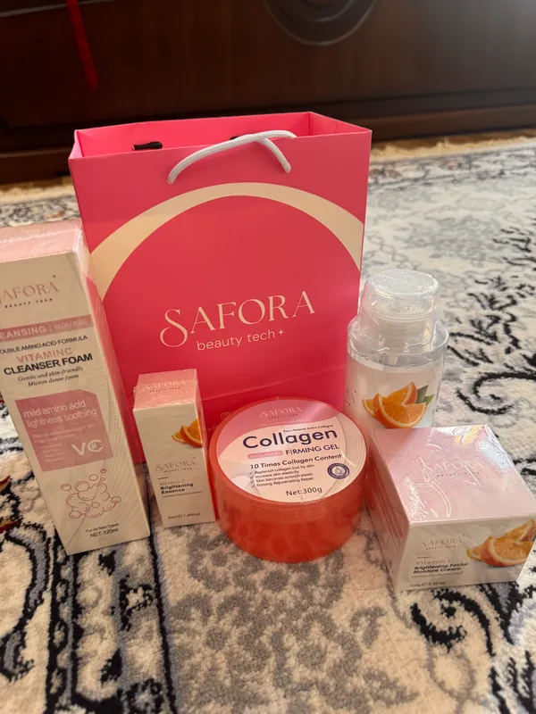 Safora fotoepilyator 3