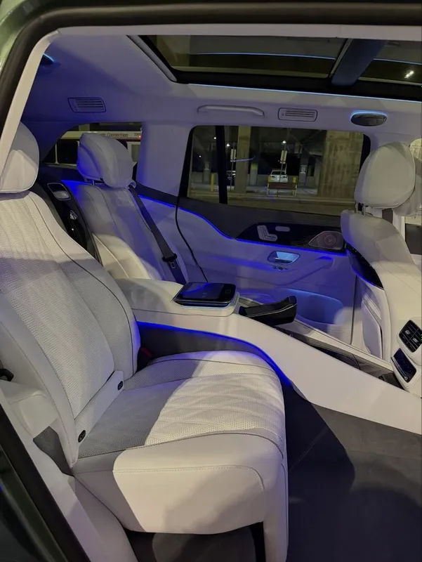 Mercedes-Maybach GLS 600 Manufaktor2026 10 Mercedes-Maybach GLS 600 Manufaktor2026 10