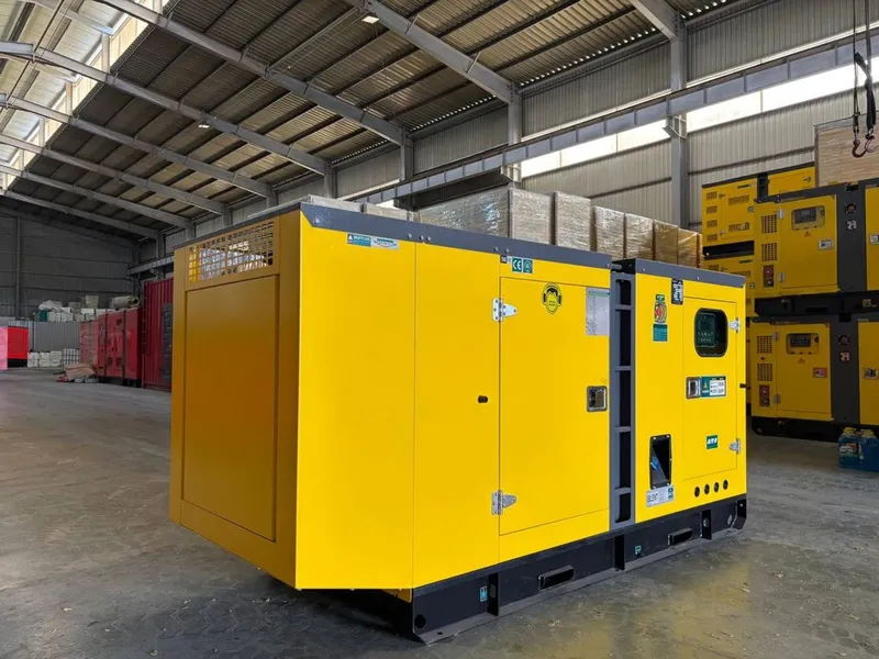 Dizel Generator 3kw dan 3000kw gacha 3