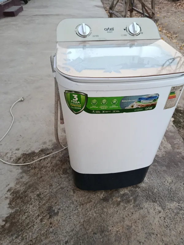 Artel TG 65 P kir yuvish mashinasi 2