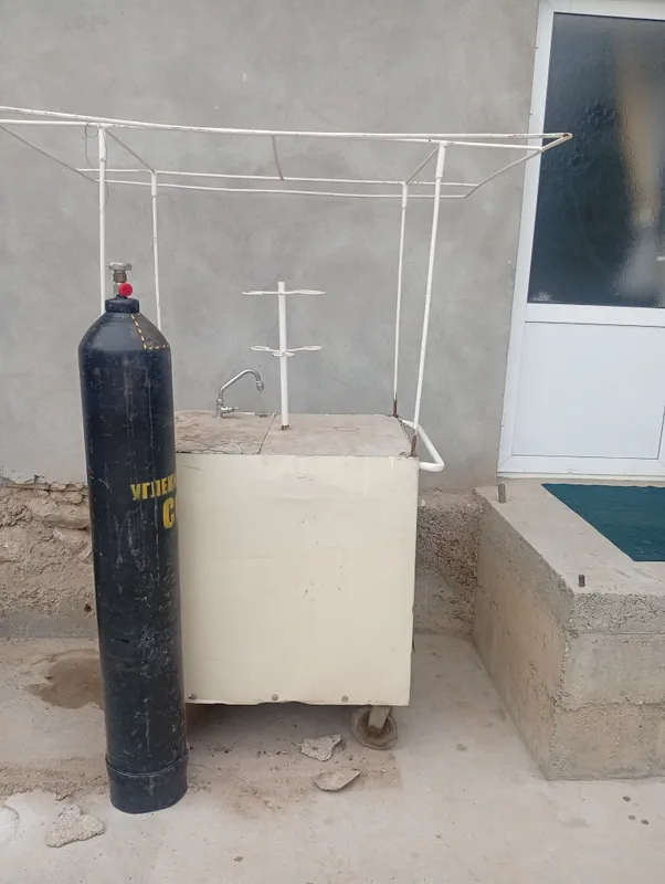 Gaz vada Aoarad — фото 1