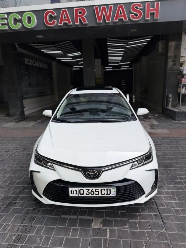 Toyota carolla 2022 1.2 Turbina Toza — фото 4