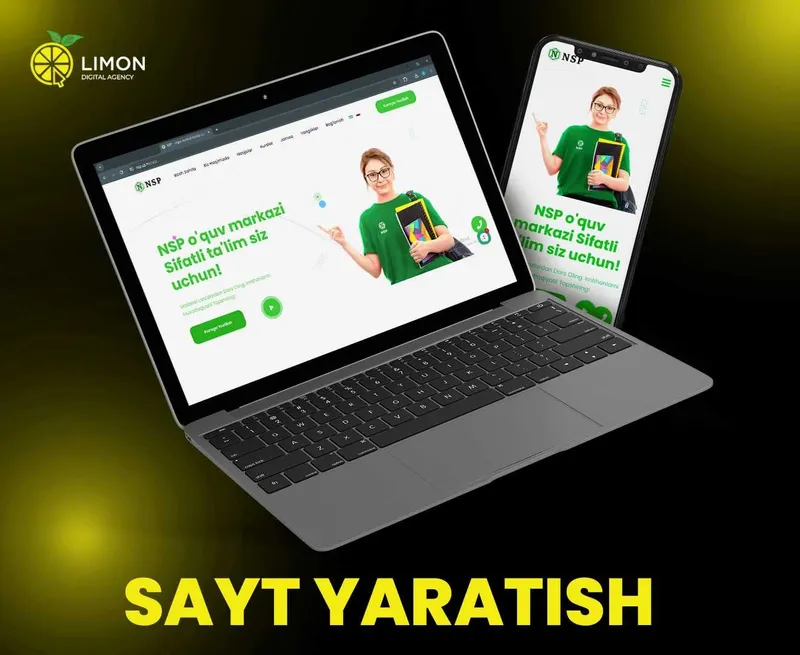 Sayt yaratish — bepul texnik qo‘llab-quvvatlash 1 Sayt yaratish — bepul texnik qo‘llab-quvvatlash 1