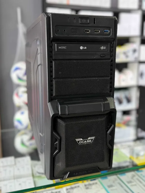 DDR4 Keys H110/i5 6400/8GB DDR4/SSD+HDD/700W/Monitor 20 — фото 2