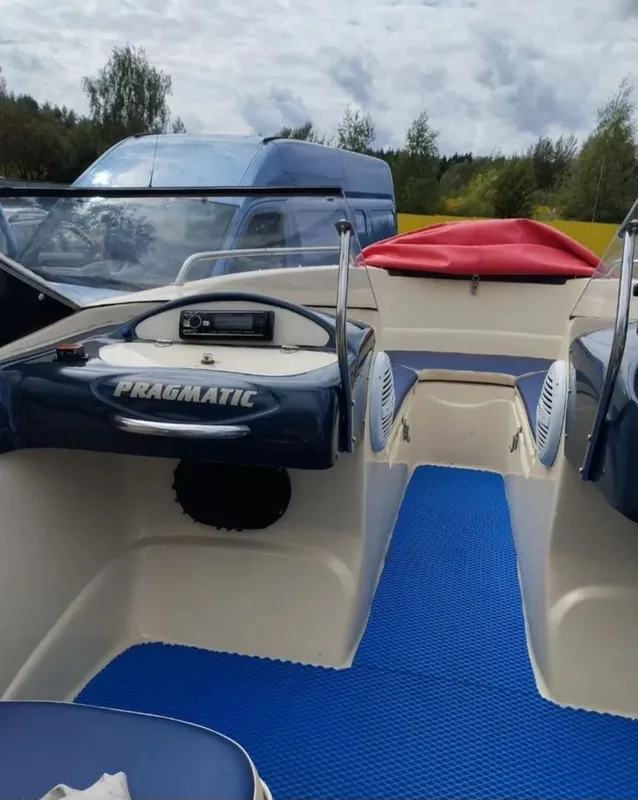 Продаётся катер Pragmatic 540 с мотором Yamaha 115 — фото 3 Продаётся катер Pragmatic 540 с мотором Yamaha 115 — фото 3