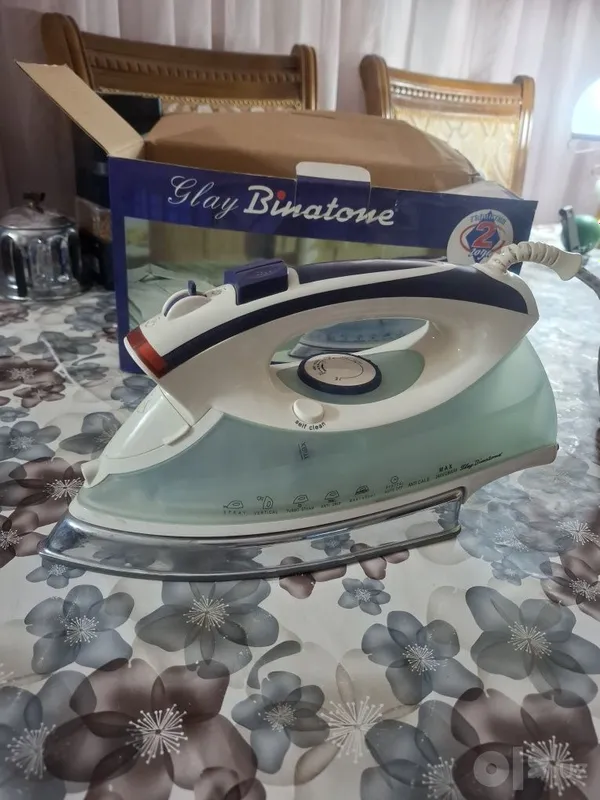Продаю утюг Binatone 1 Продаю утюг Binatone 1