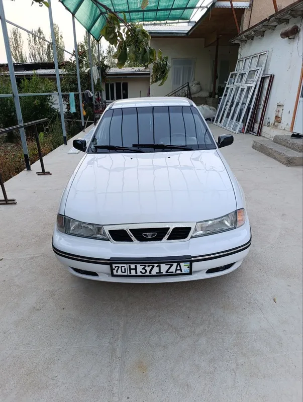 Mashina holati yaxshi