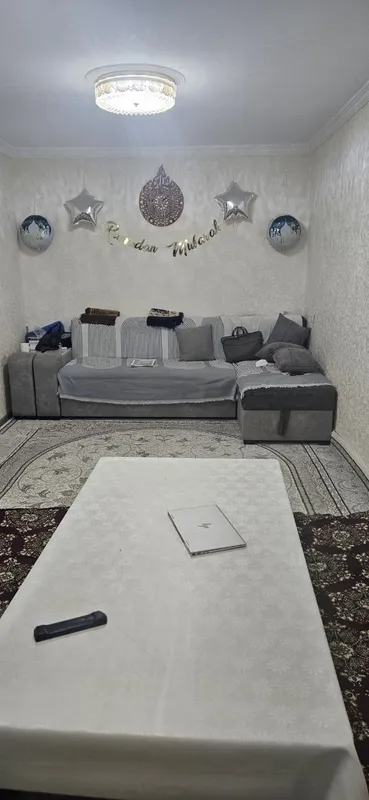 Продаётся 3пер в 4 комнаты /1/4 Бойжигит