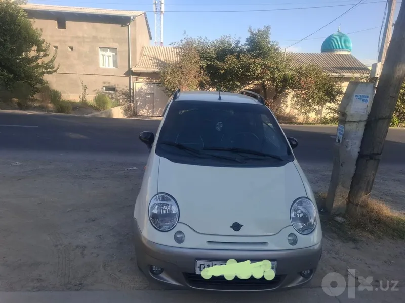 Matiz best arendaga beriladi 1 Matiz best arendaga beriladi 1
