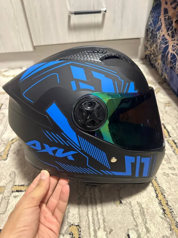 skuter va moto uchun shlem AXK 3