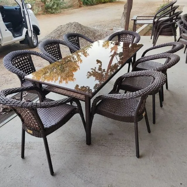 Rotan stôl stullar 1