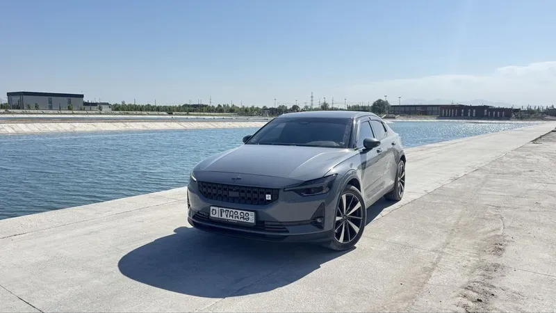 Polestar 2 Volvo EV Pilot pack 2025 1 Polestar 2 Volvo EV Pilot pack 2025 1