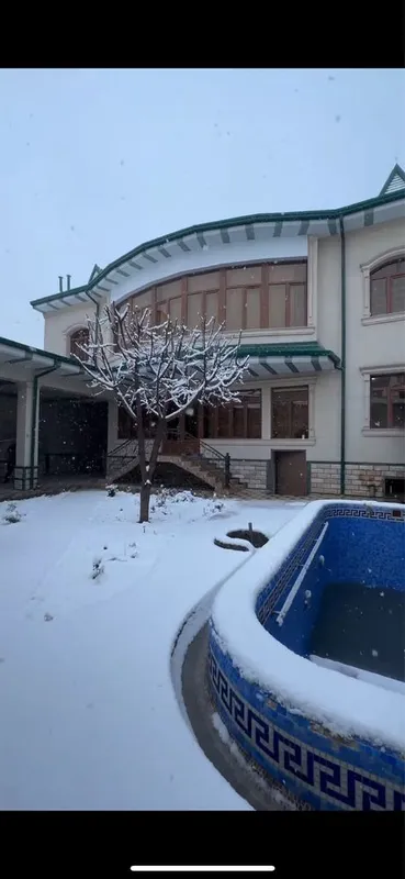 дом болшой 3 уровня Яшнабадском районе — фото 1