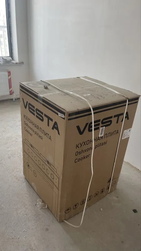 Газовая плита VESTA 2