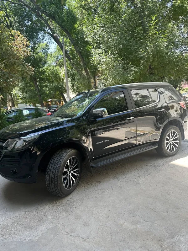 Такси в горы из ташкента Trailblazer покорител гор