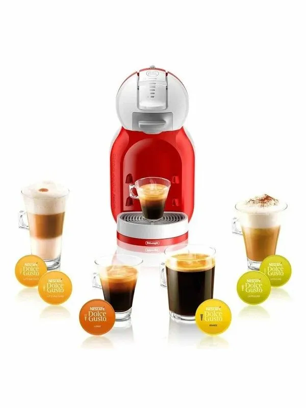 Кофемашина капсульная DeLonghi EDG305 Кофемашина капсульная DeLonghi EDG305